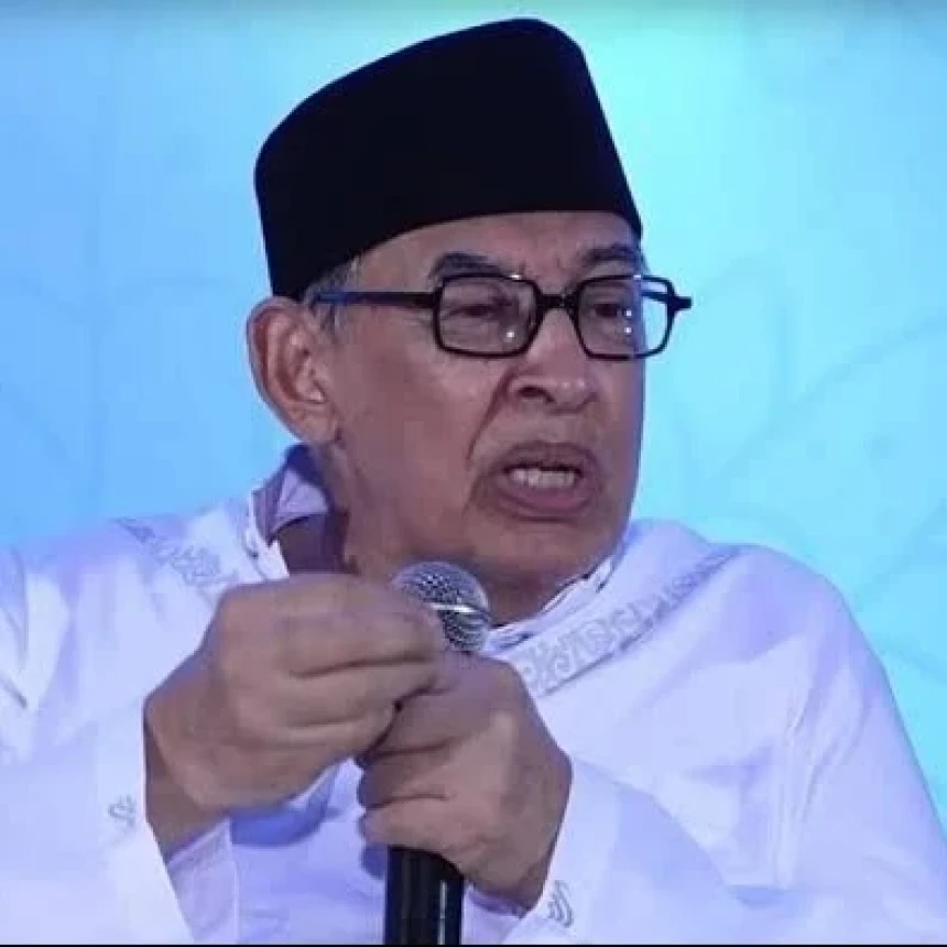 Prof Quraish Shihab Jelaskan Makna Ramadhan sebagai Bulan Terhapusnya Dosa dan Keburukan