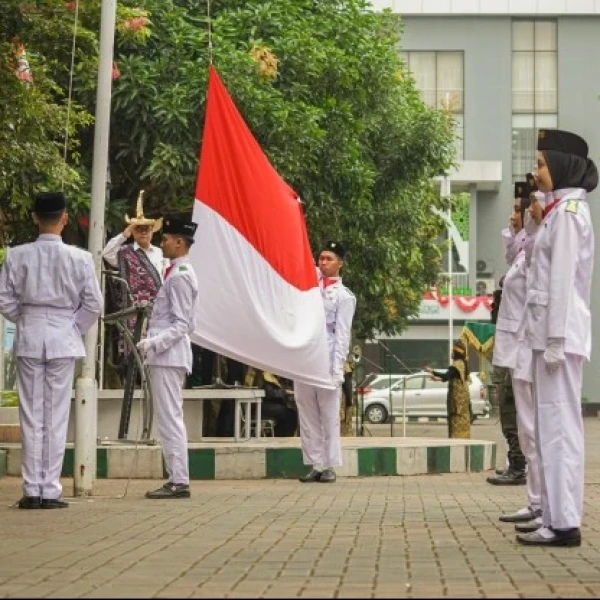 Unisma Maknai Kemerdekaan untuk Terbang Melesat Menuju World Class University