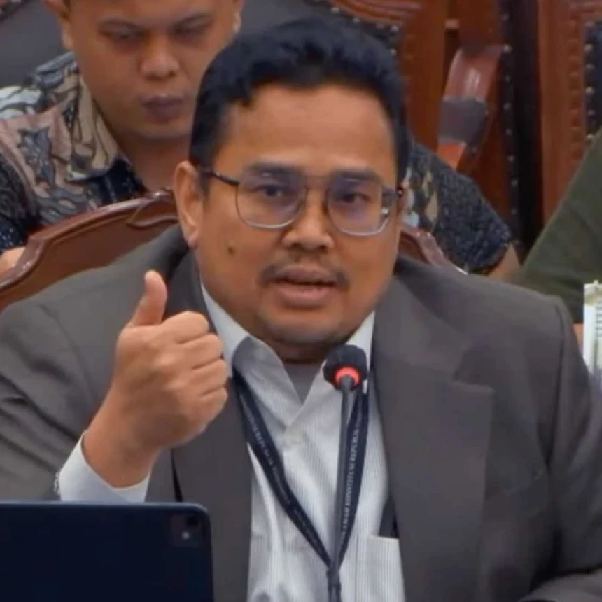 Rahmat Bagja Bantah Eks Ketua KPU, Bawaslu Tak Diberi Akses Verifikasi Syarat Pencalonan