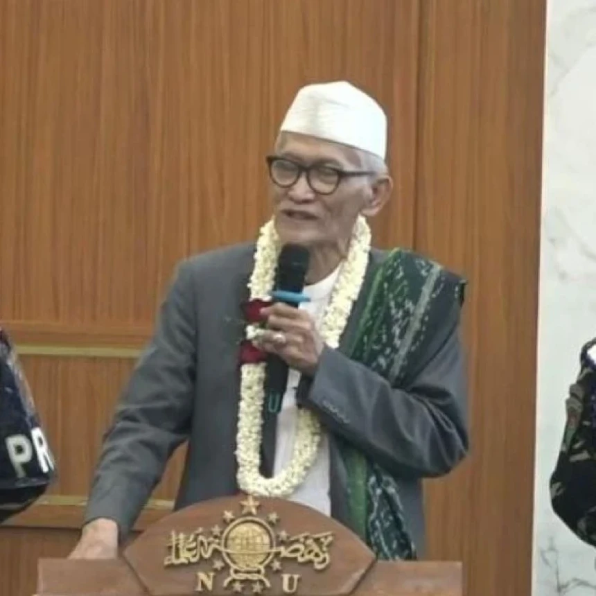 Rais Aam PBNU KH Miftachul Akhyar: Tugas Pengurus Merangkul Semua Elemen, Meningkatkan Kualitas Nahdliyin