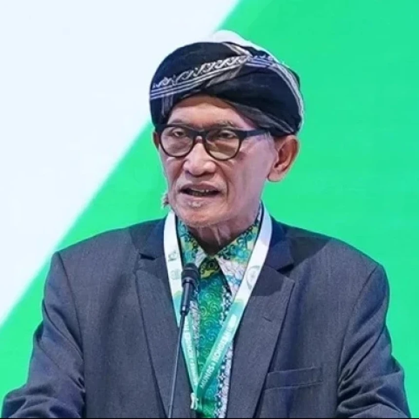 Profil Rais Aam PBNU 2026-2031 KH Miftachul Akhyar