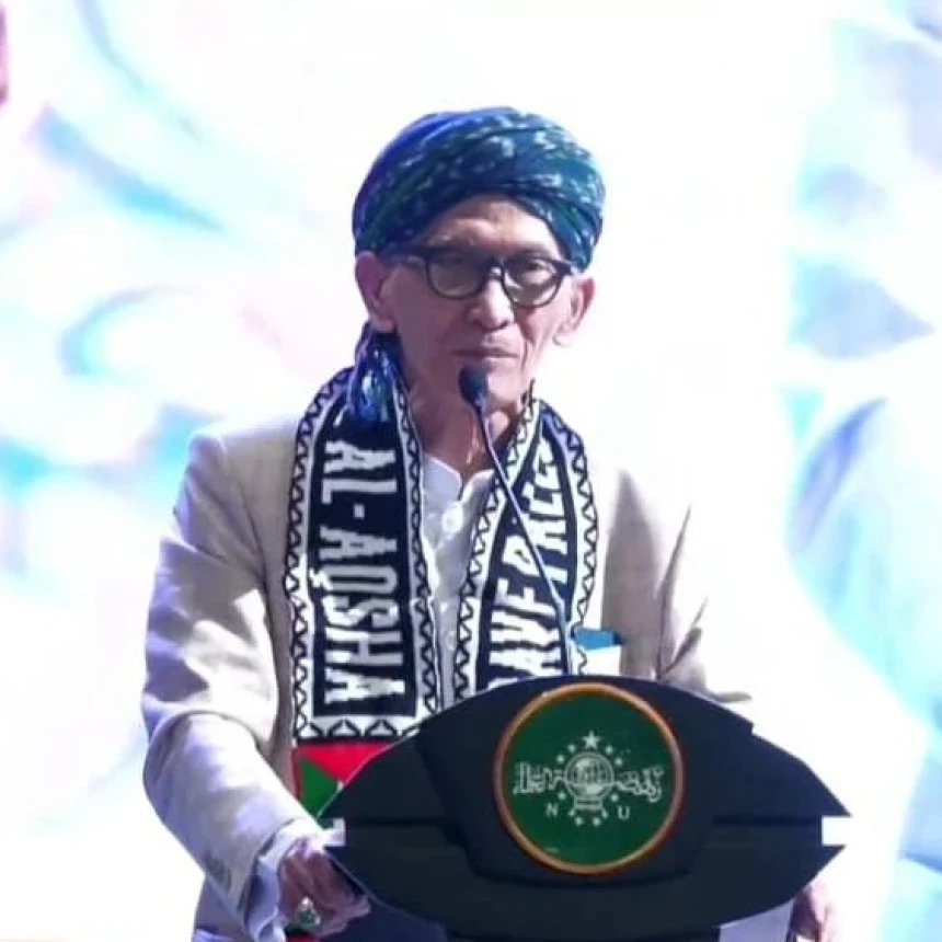 Refleksi Resolusi Jihad, Rais Aam PBNU Dorong Peningkatan Kualitas Kader NU