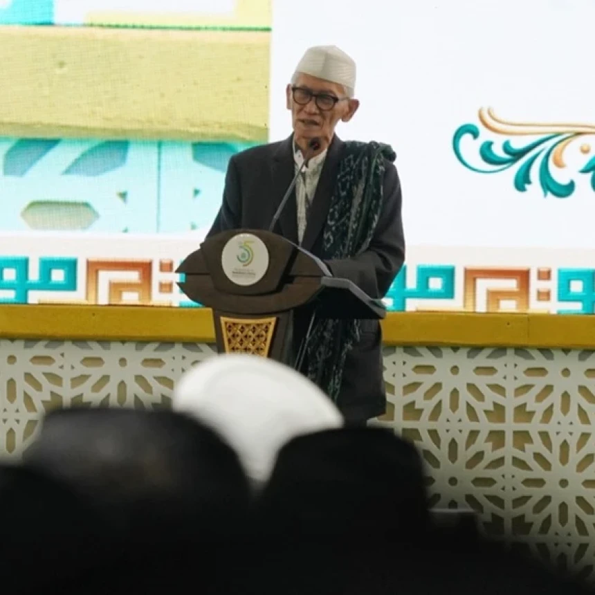 Rais Aam PBNU Sebut Kriteria Utama Ulama Berdedikasi pada Agama dan Paham Kondisi Umat