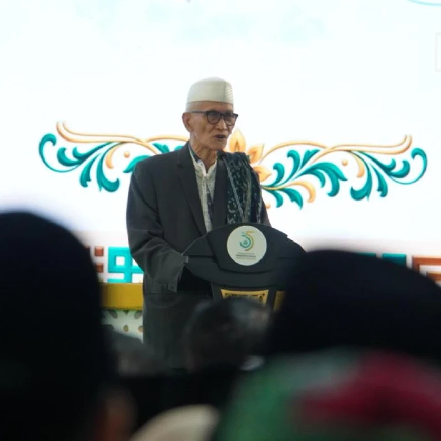 Rais Aam PBNU Sebut Kelemahan Ekonomi dan Kebodohan Jadi Akar Kemunduran Umat