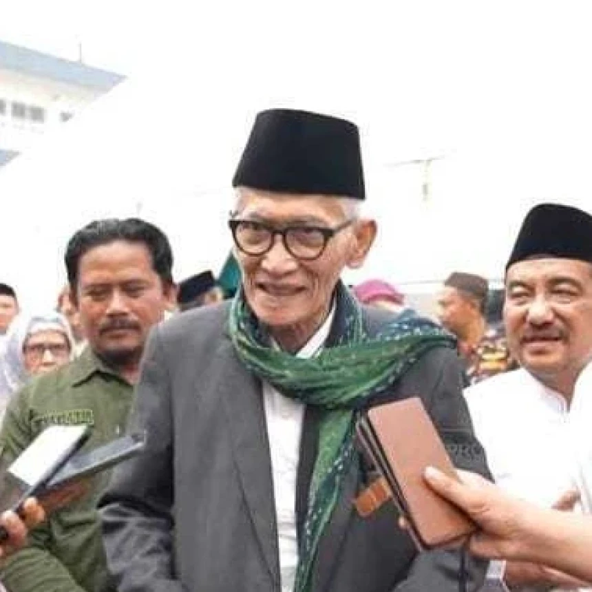 Wacana Ketua Umum PBNU Dipilih Lewat AHWA, Rais Aam: Semua Dikembalikan ke Muktamirin
