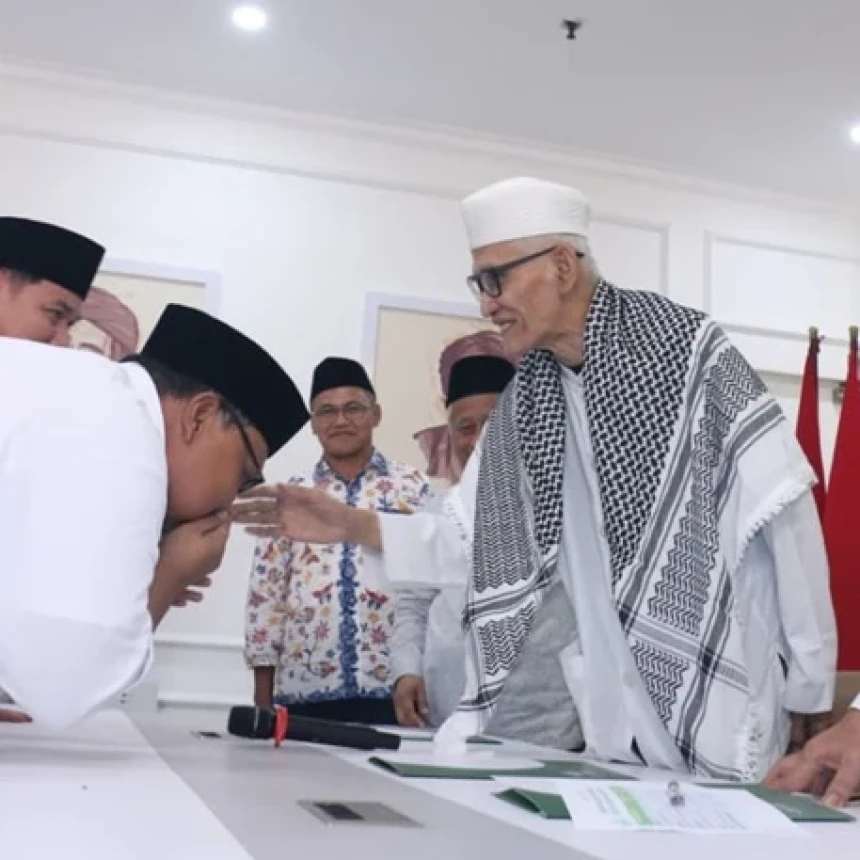 Rais Aam PBNU: NU Harus Terus Syiarkan Hukum Allah Melalui Jamaah dan Organisasi