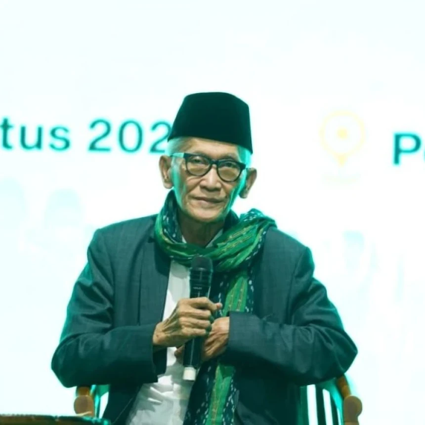 Rais Aam PBNU KH Miftachul Akhyar Resmi Buka Bahtsul Masail Pra-Muktamar Ke-35 NU