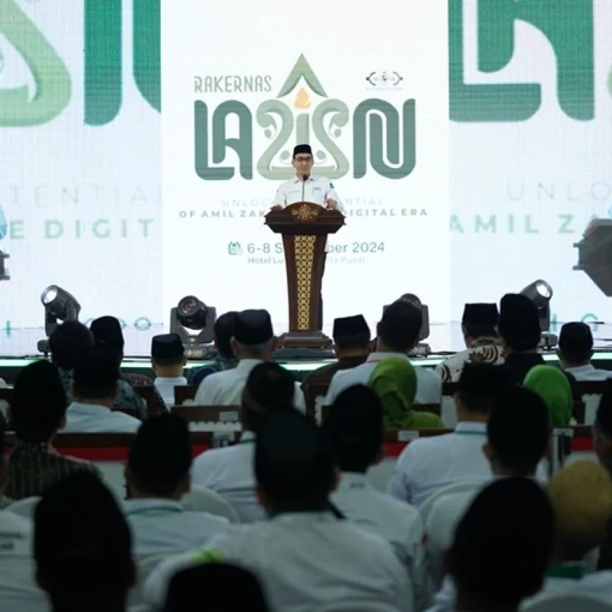 Rakernas NU Care-LAZISNU 2024: Membuka Potensi Amil Zakat di Era Digital