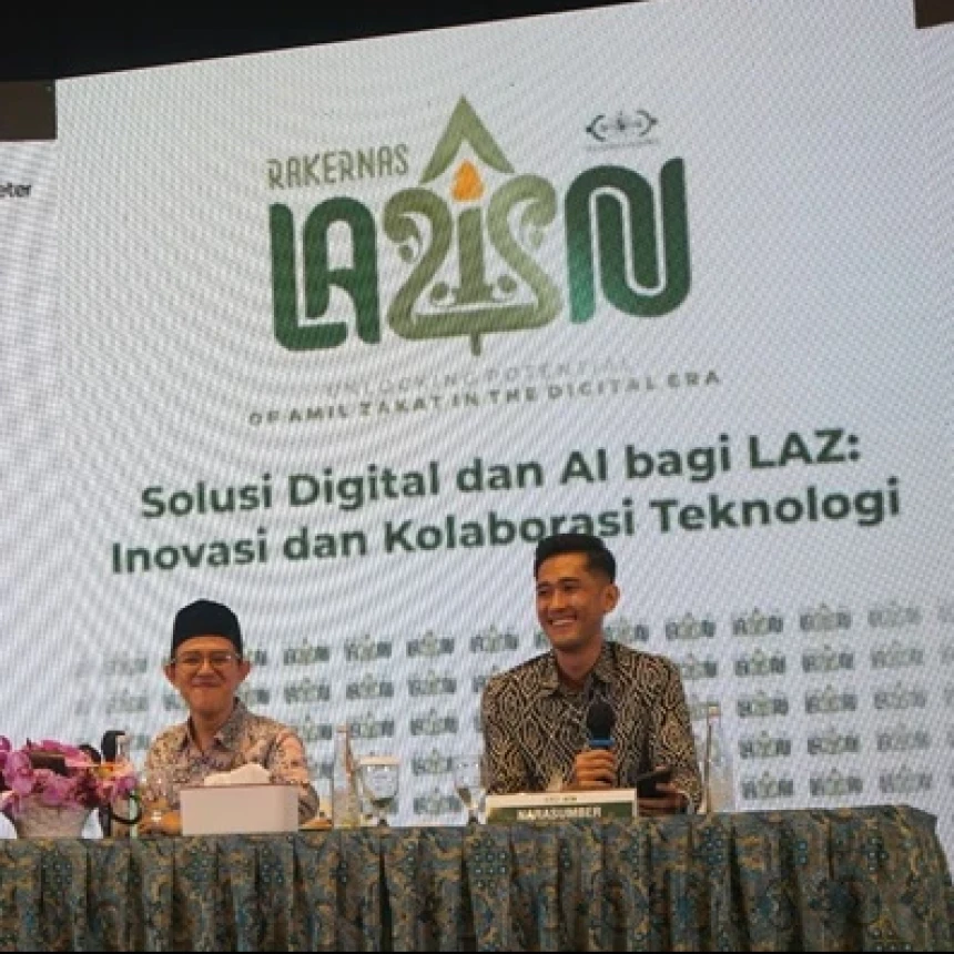 Kolaborasi Teknologi Jadi Solusi Pengembangan Digital LAZISNU