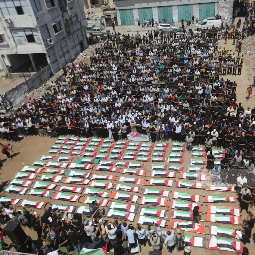 Tiga Tahun Perang, Sistem Kesehatan Gaza Tertekan, Ribuan Pasien Kritis Menunggu Perawatan