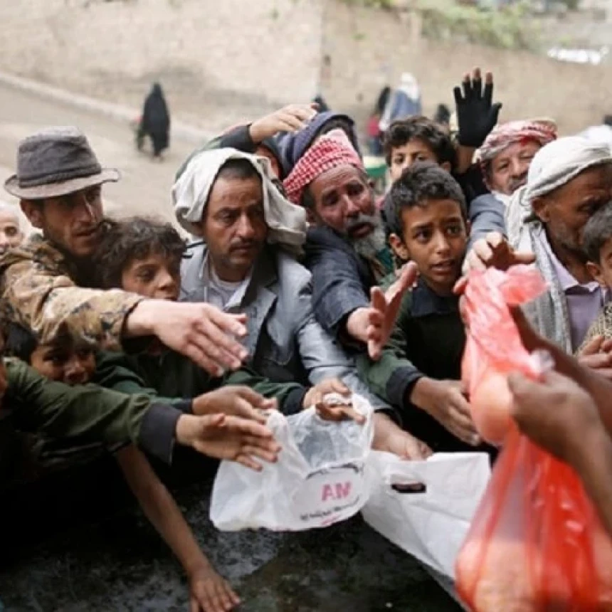 PBB: 13 Juta Rakyat Yaman Terancam Kelaparan
