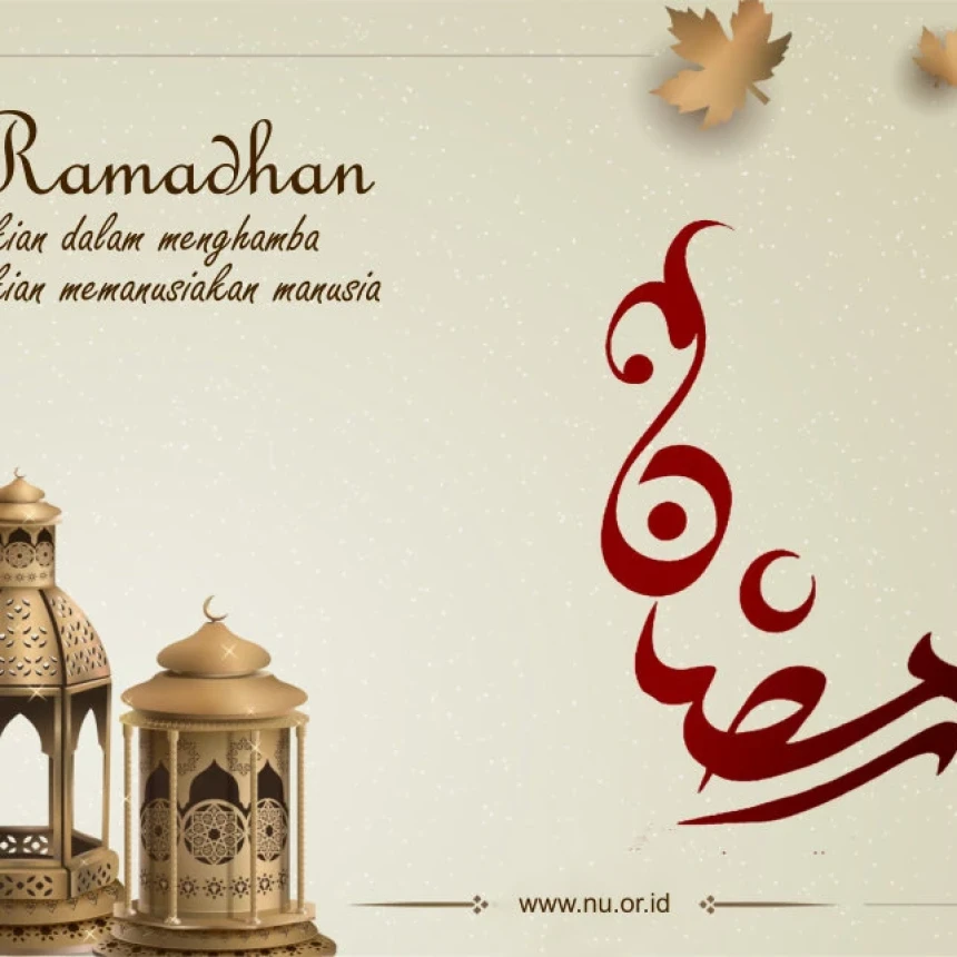 Ini 7 Amalan Penting Jelang Ramadhan