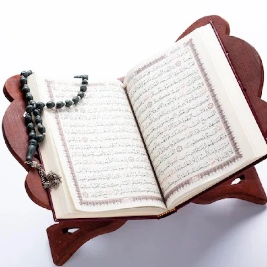 Khutbah Jumat: Ramadhan Bulan Literasi, Mari Mengaji!