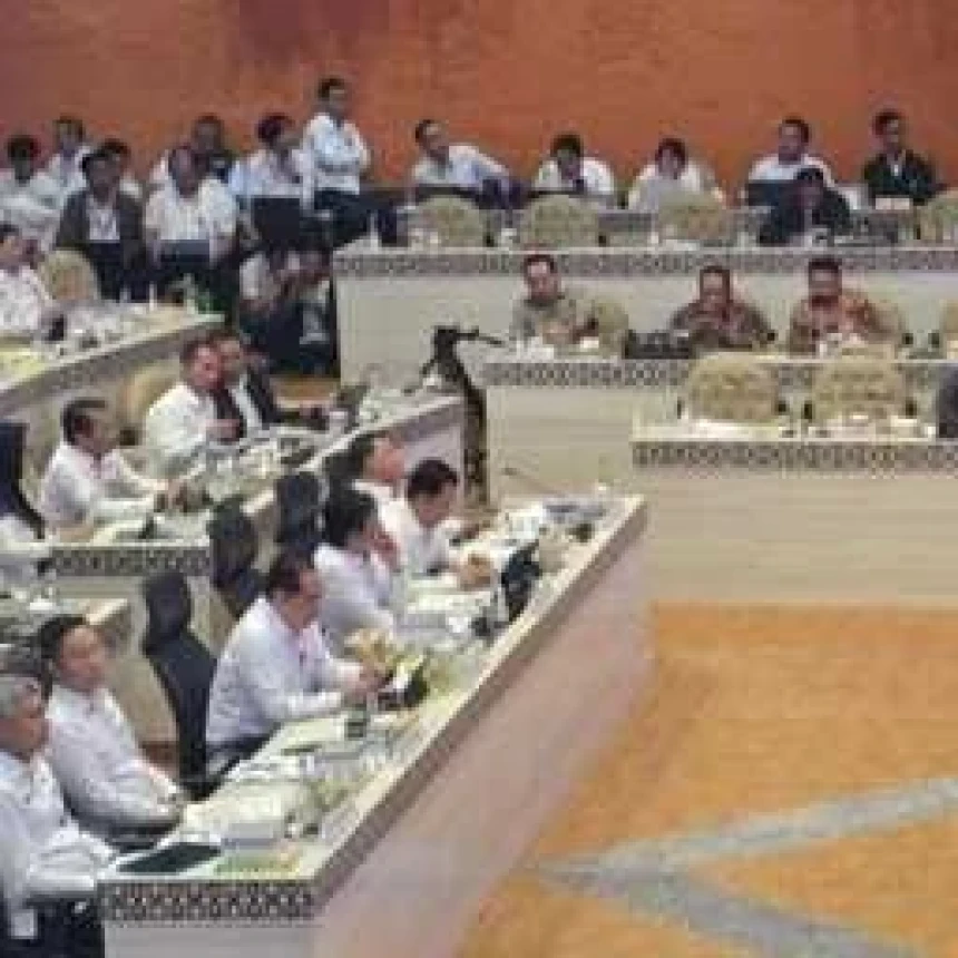 Pemerintah Serahkan DIM Revisi UU LLAJ ke Komisi V DPR, Sanksi Pidana ODOL Diperberat