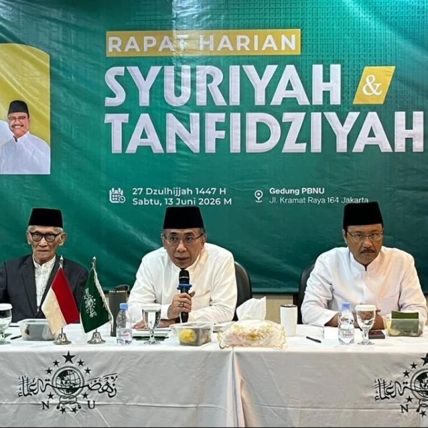 PBNU Perpanjang Masa Kerja Tim Panel Normalisasi Administrasi hingga 6 Juli 2026