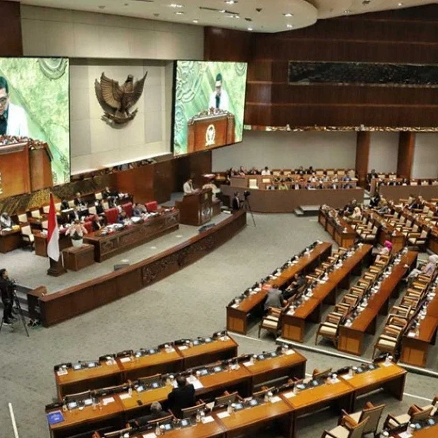 DPR Kritik Wacana Tim Asesor Aktivis HAM, Dinilai Berisiko Lindungi Pelanggar HAM