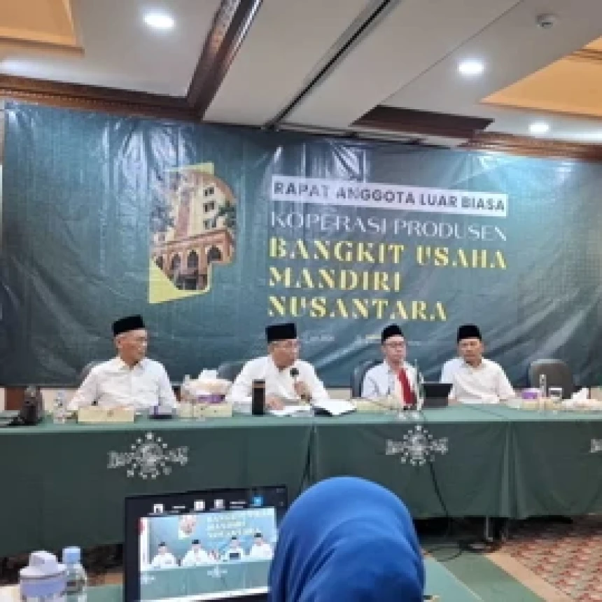 PBNU Putuskan Seluruh Manfaat Ekonomi Koperasi Tambang untuk Perkumpulan NU