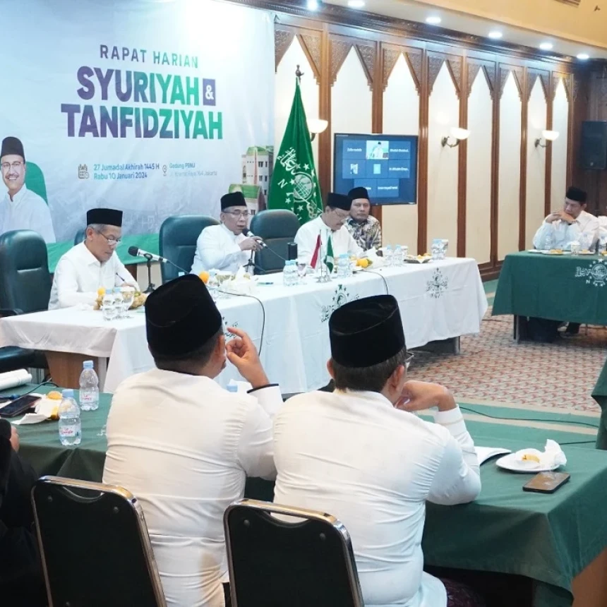 PBNU Akan Gelar Peringatan Harlah Ke-101 NU pada Akhir Januari di Yogyakarta 