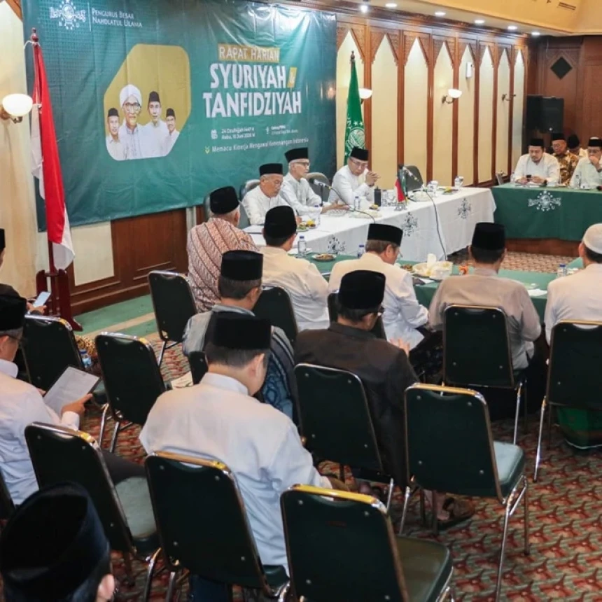 Munas-Konbes NU 2026 Siap Digelar di Ploso dan Bangkalan