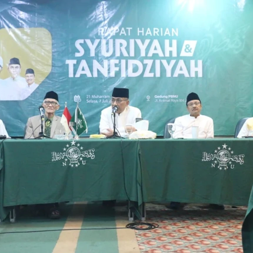 Penentuan Lokasi Muktamar Ke-35 NU Ditunda, Paling Lambat Besok Pagi