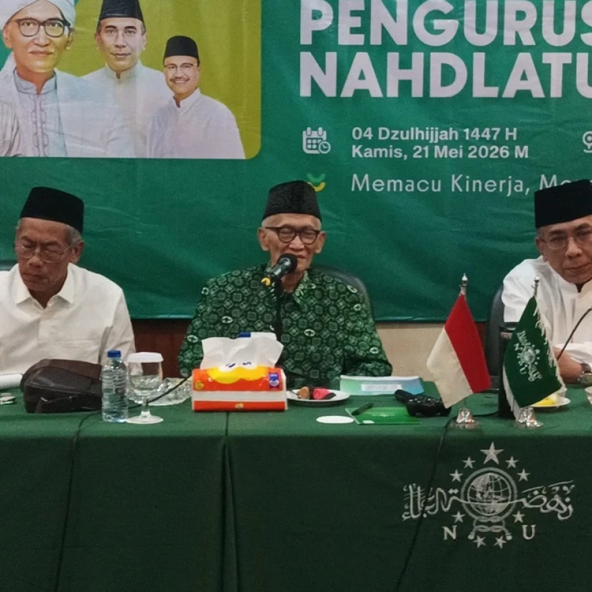 Syuriyah PBNU Harapkan Muktamar Ke-35 Digelar di Pesantren dengan Dua Kriteria