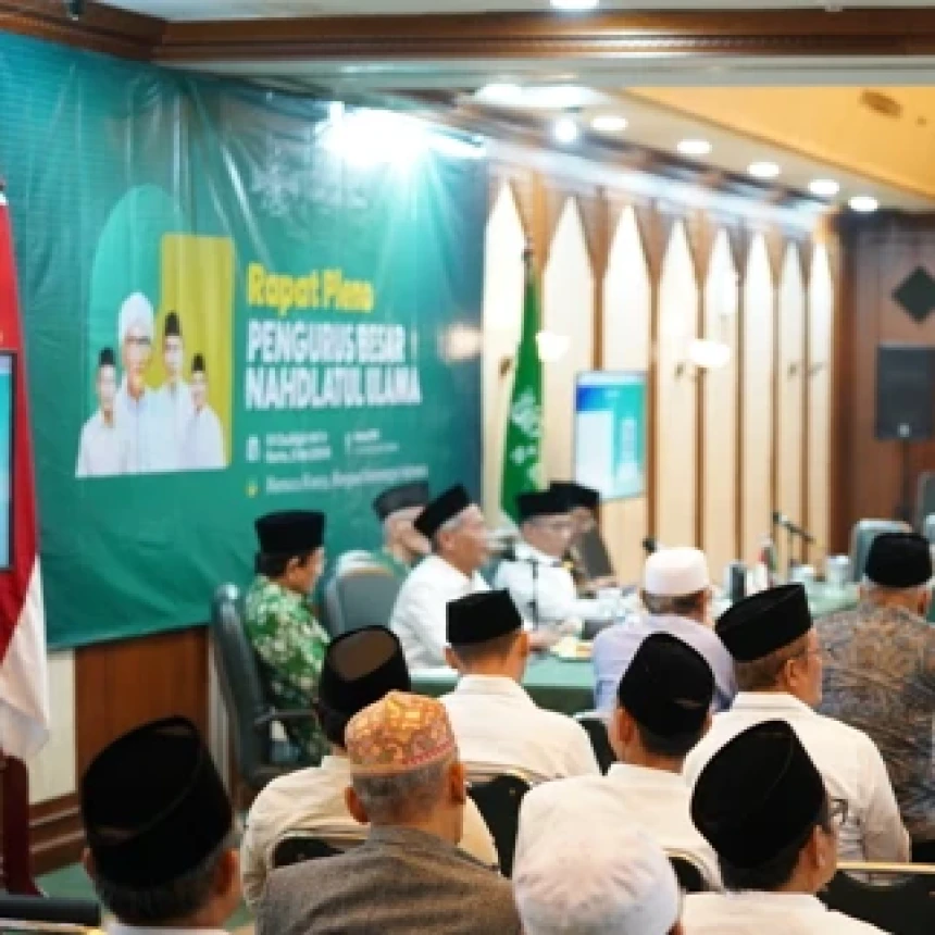 KH Afifuddin Muhajir Ajak Pengurus NU Akhiri Masa Khidmah dengan Husnul Khatimah