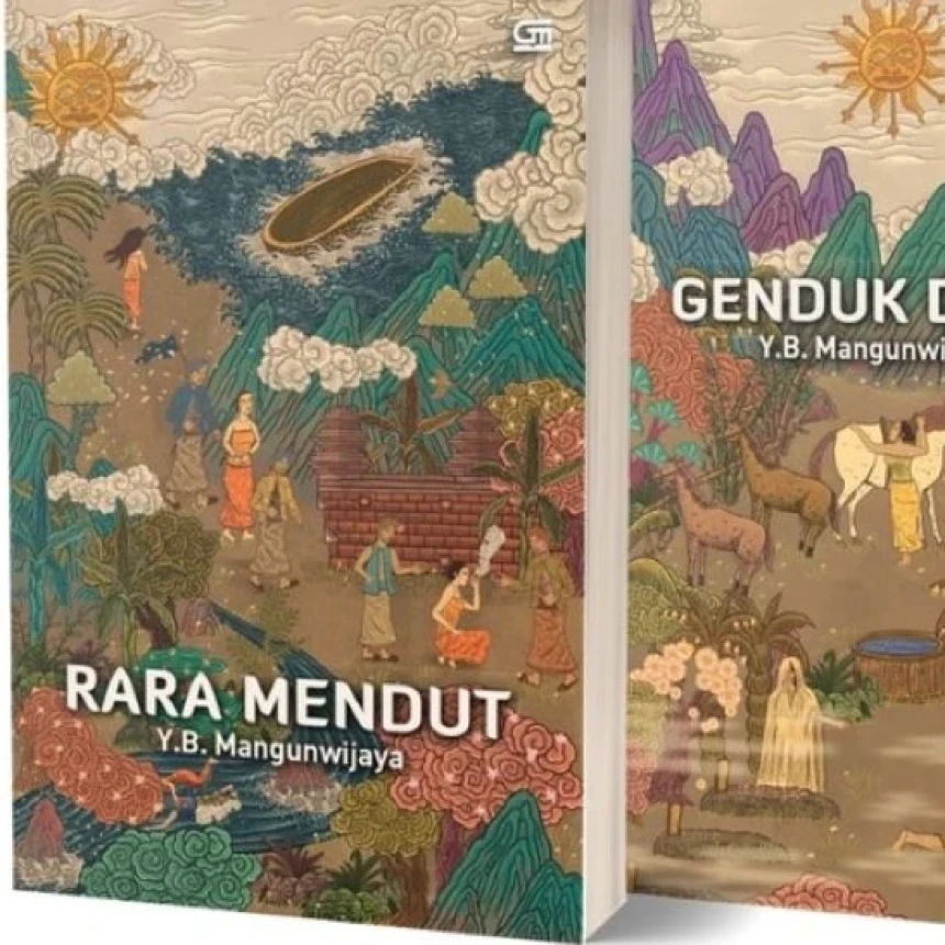 3 Novel Seru yang Bisa Dijadikan Pilihan Menemani Akhir Pekan