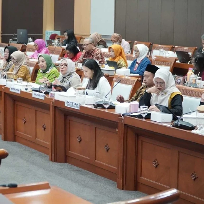 Pemerintah Bentuk Satgas Penataan Daycare Nasional Perkuat Sistem Perlindungan Anak