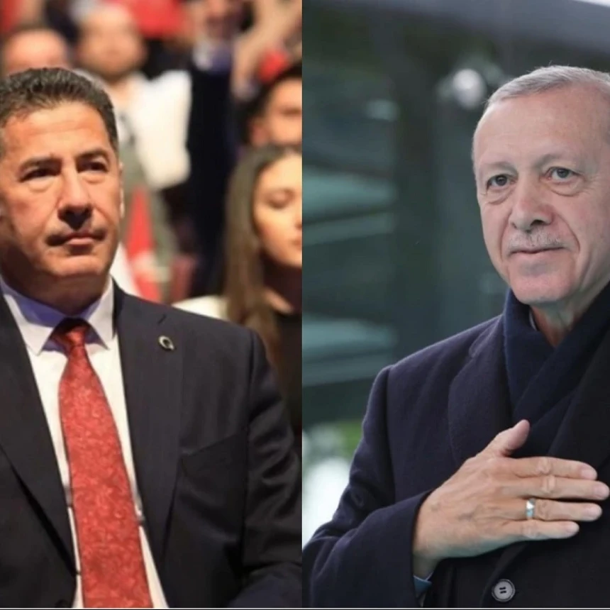 Pilpres Turki: Sinan Ogan Merapat ke Erdogan