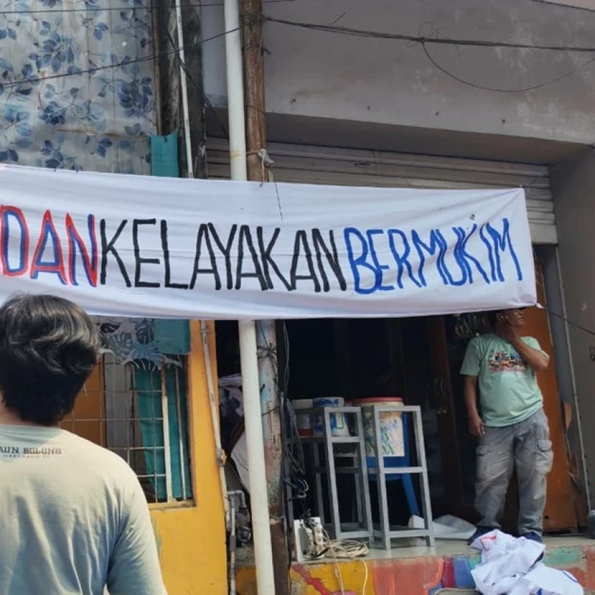 UU Reforma Agraria Diharap Dapat Pastikan Hak Tanah Rakyat Miskin Kota