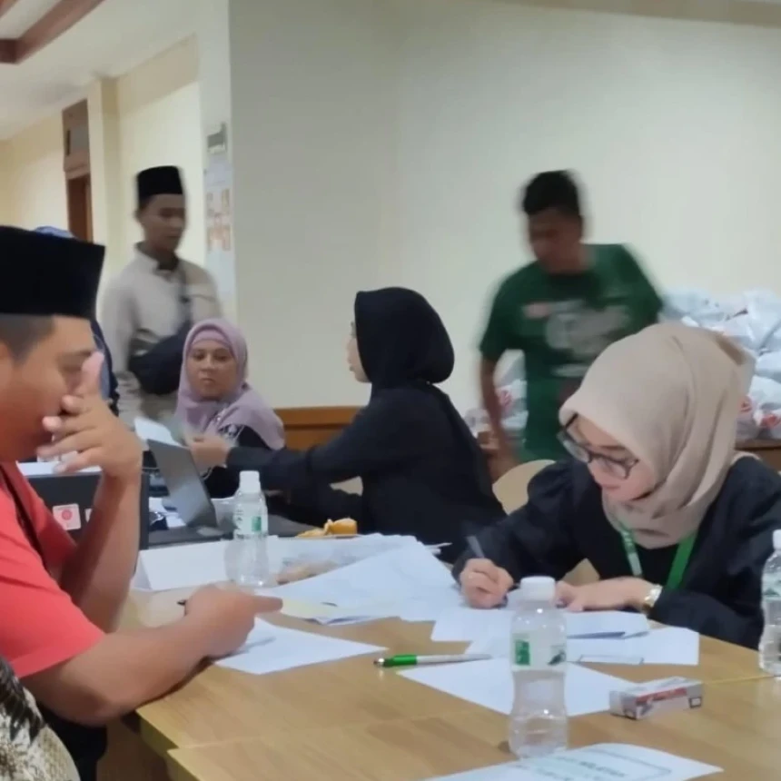 Peserta Munas dan Konbes NU 2023 di Jakarta Mulai Berdatangan