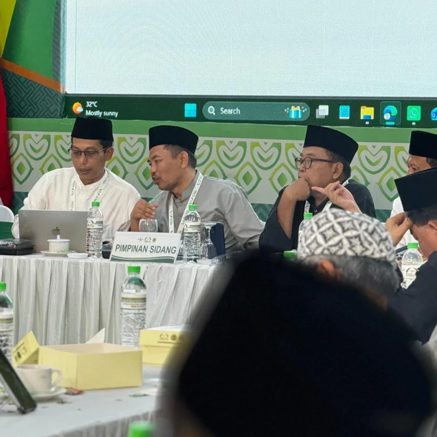 Munas-Konbes NU 2026 Desak Pemerintah Realisasikan Dana Abadi Pesantren