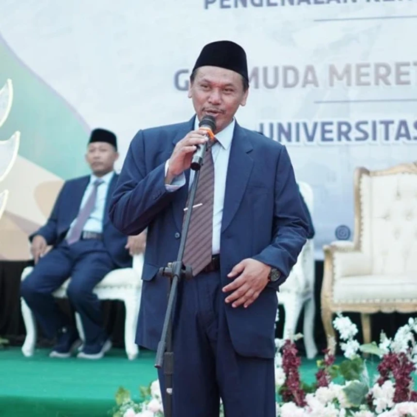 Pesan Rektor Unugiri ke Mahasiswa Baru: Niatkan Kuliah untuk Berjuang di Jalan Allah