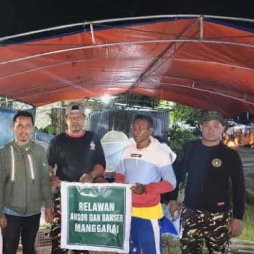 PBNU Pastikan Penanganan Dampak Bencana di NTT dan Kalimantan Tetap Berjalan di Tengah Persiapan Muktamar