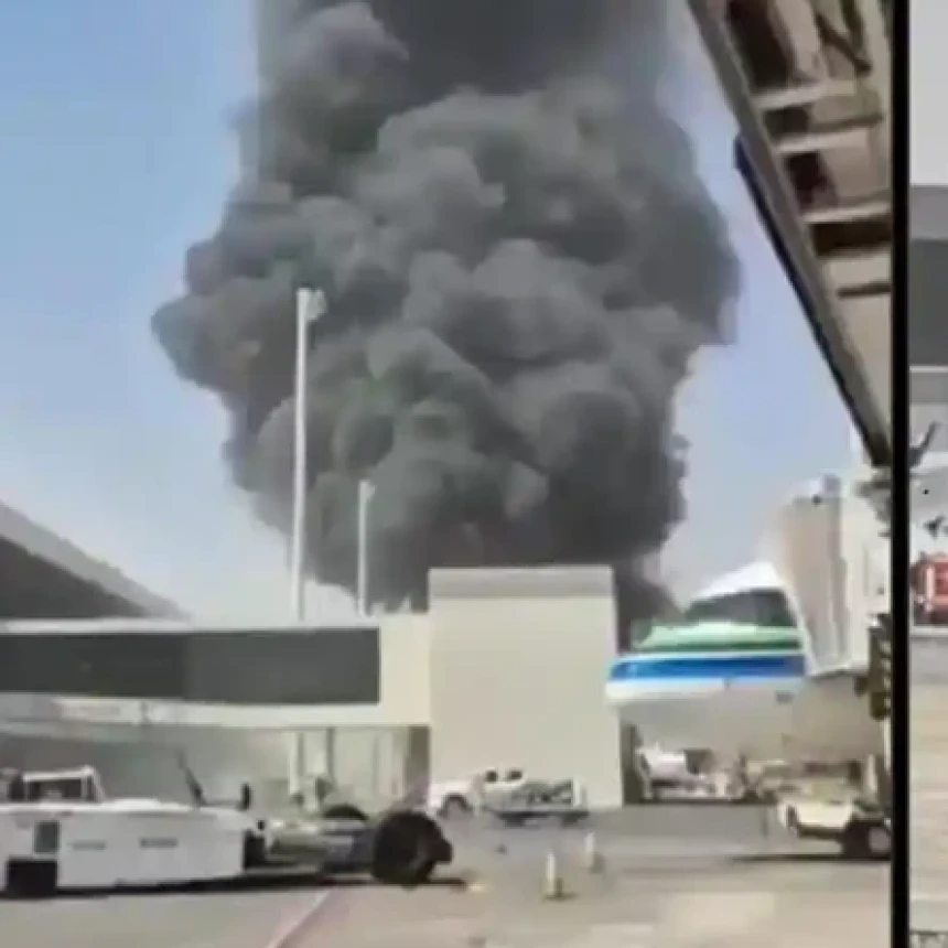 KBRI Riyadh Pastikan Tak Ada WNI Teridentifikasi Jadi Korban Serangan Bandara