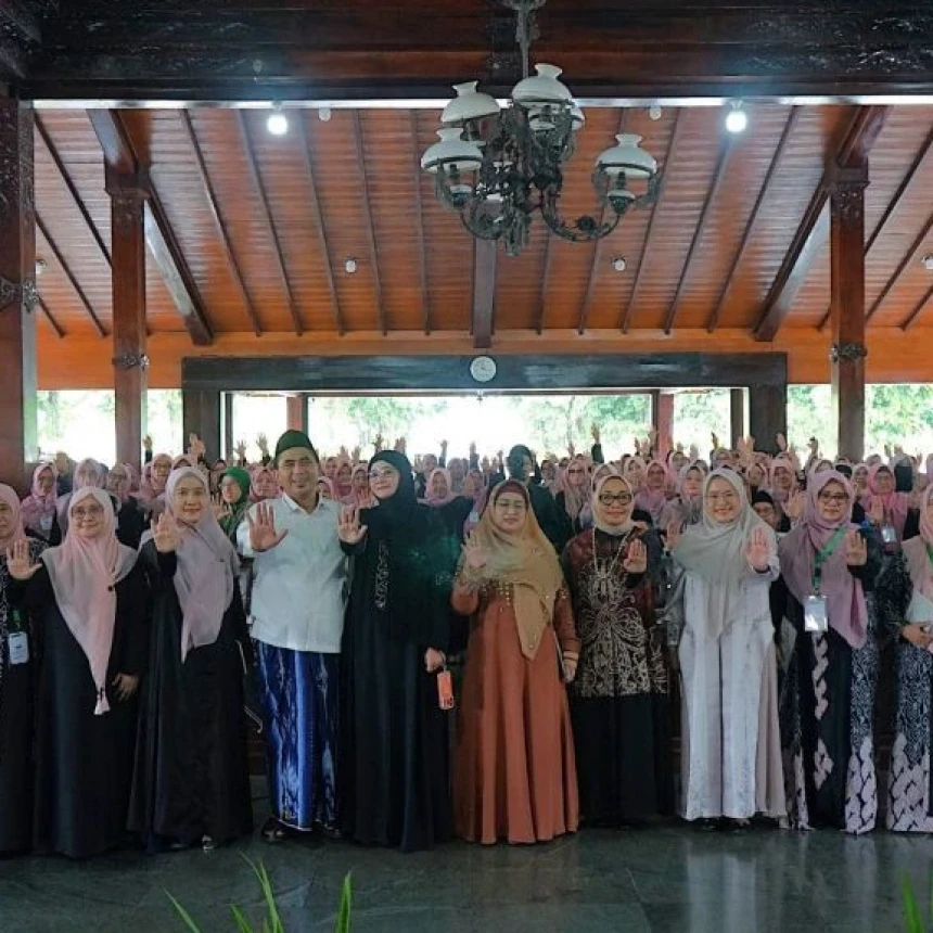RMI NU Jateng Perkuat Sistem Perlindungan Santri, Fokus Latih Musyrif-Musyrifah di Seluruh Pesantren