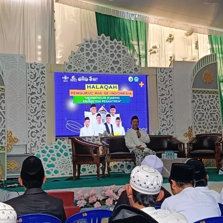 RMI PBNU Dorong Penguatan Jejaring Pesantren untuk Bangun Ekosistem Pesantren