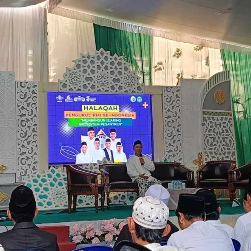 Ketua RMI PBNU Jelaskan Prinsip Wujudkan Pesantren yang Aman dan Nyaman bagi Santri