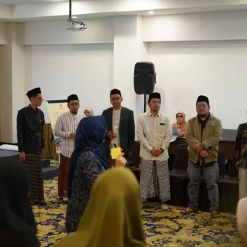 RMI PBNU dan SAKA Pesantren Siapkan Fasilitator Pesantren Aman Lewat Peran Musyrif-Musyrifah