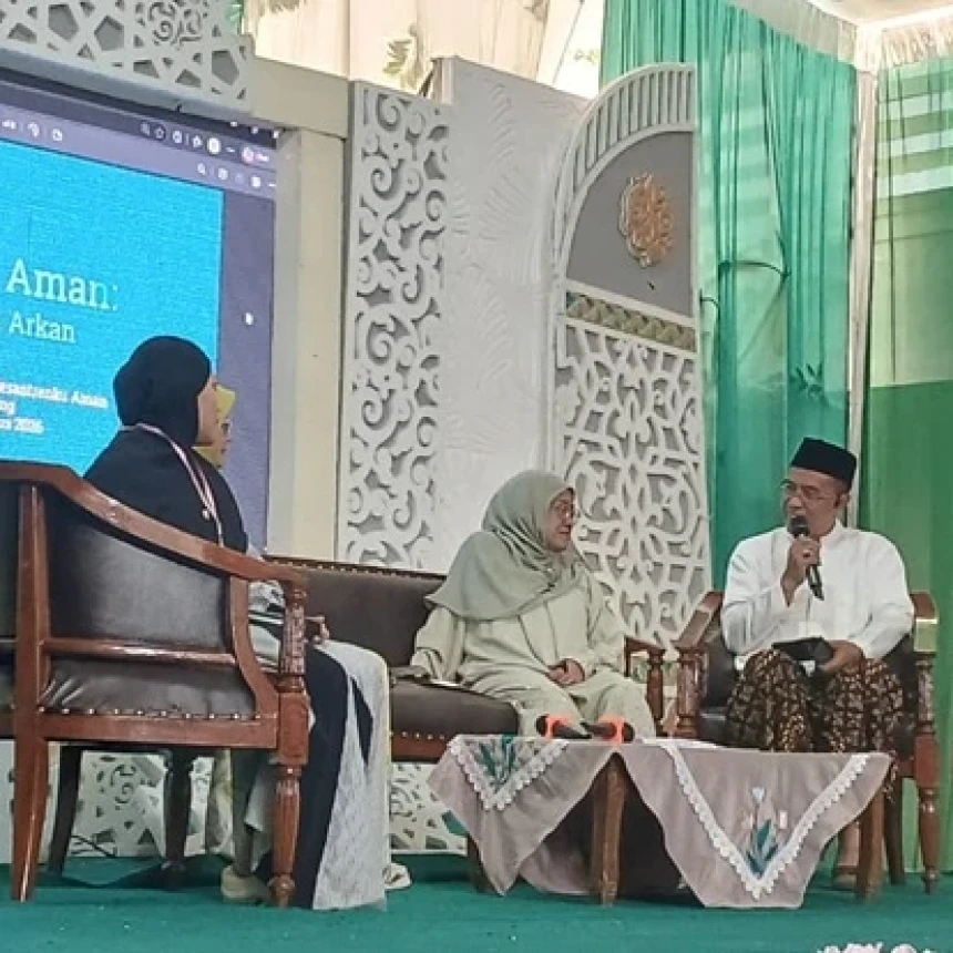 Ketua RMI PBNU: Pesantren Aman Perlu Dibangun dengan Sistem Pencegahan Kekerasan