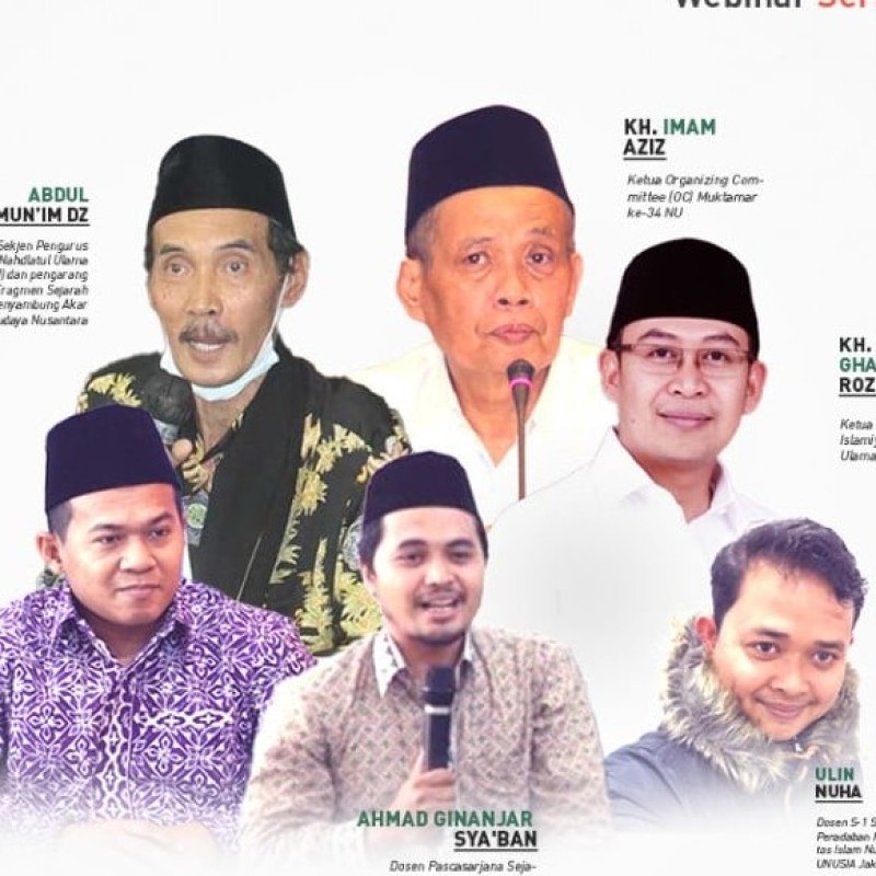 Fakultas Islam Nusantara Unusia Sumbang Suplemen Muktamar dengan Rangkaian Diskusi