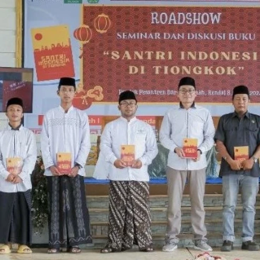 Ramadhan, PCINU Tiongkok Roadshow Beasiswa Studi di Tiongkok ke 6 Kota di Indonesia