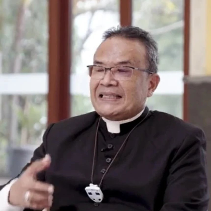 Tokoh Agama Katolik Ajak Bangsa Indonesia Berjuang Bersama dalam Keberagaman