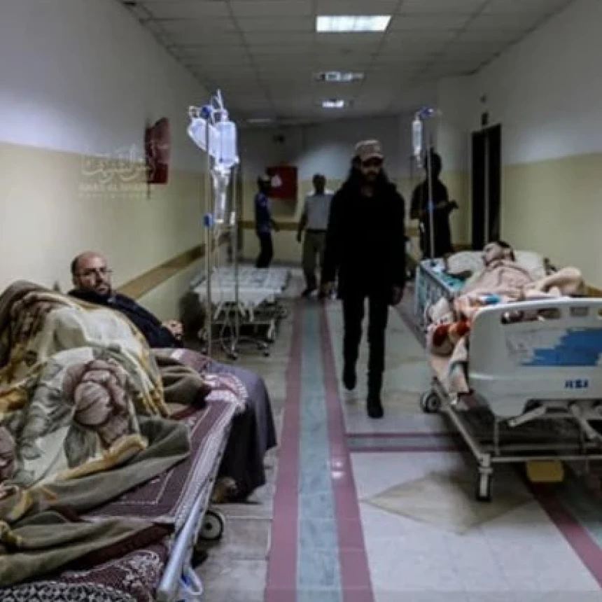 Krisis RS di Jalur Gaza, Listrik Mati hingga Operasi Tanpa Anestesi