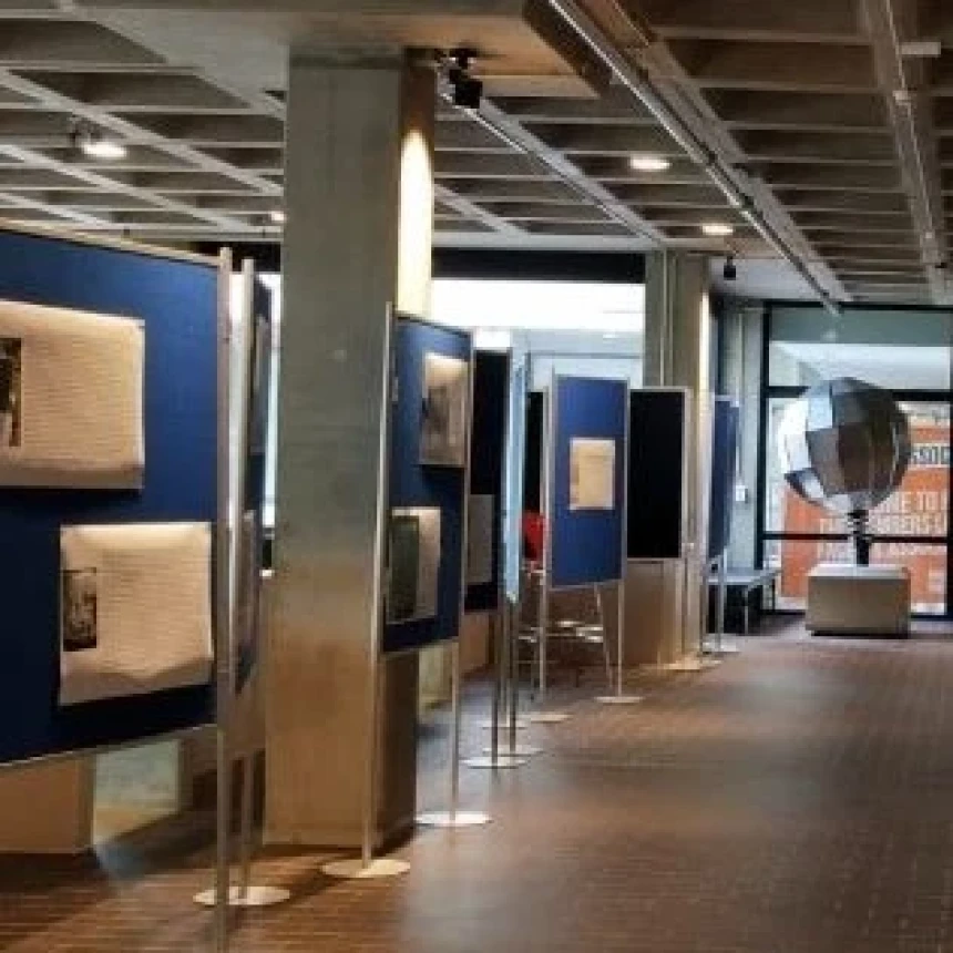 Berbagai Manuskrip Ulama Nusantara yang Dipamerkan di Universitas Vrije Amsterdam Belanda