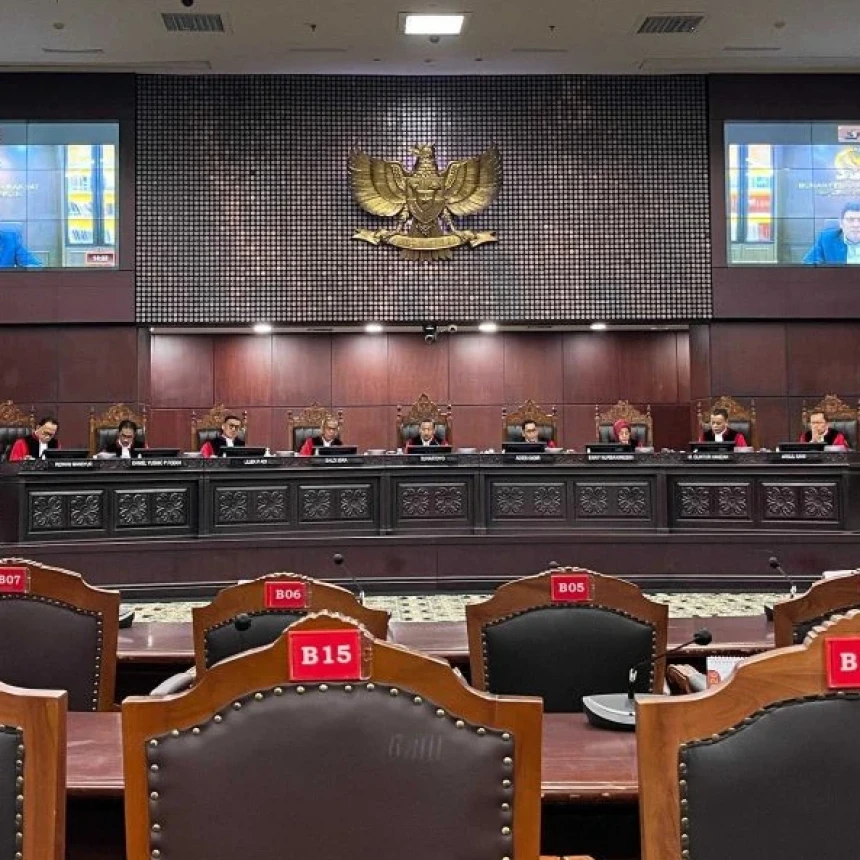 Usai KPRP Serahkan Rekomendasi ke Presiden, DPR Siapkan Pembahasan RUU Polri