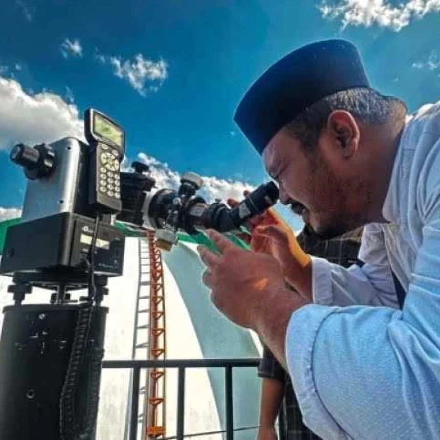 Kemenag Gelar Sidang Isbat Idul Adha 1447 Pada 17 Mei 2026
