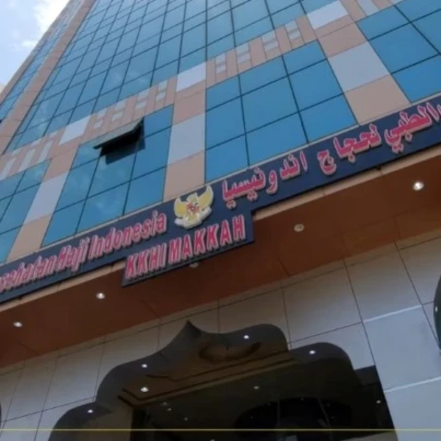 Menilik Klinik Kesehatan Haji Indonesia di Makkah
