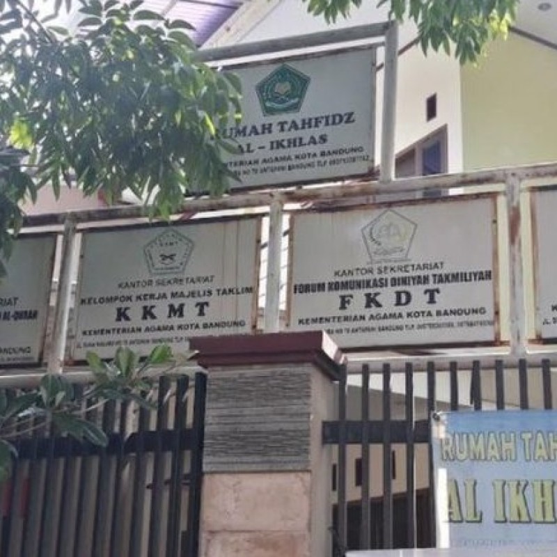 Guru Perkosa 12 Murid di Rumah Tahfiz Bandung, PBNU: Jauh dari Ajaran Pesantren