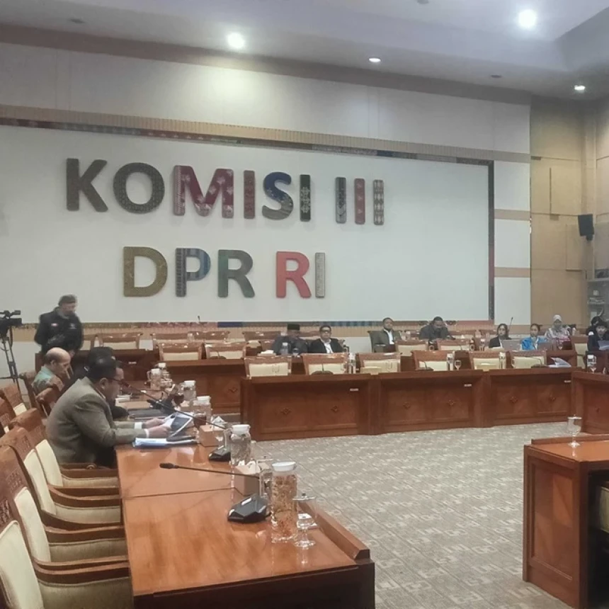 Pakar Usul RUU Perampasan Aset Diganti Nama Jadi RUU Melindungi Aset